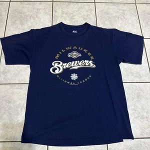 Brewers Tee
